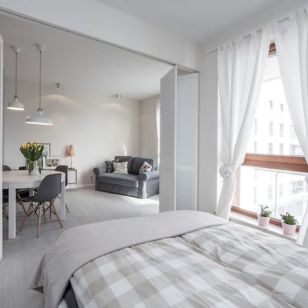 Apartament Z Widokiem Na Dworek Гданск Екстериор снимка